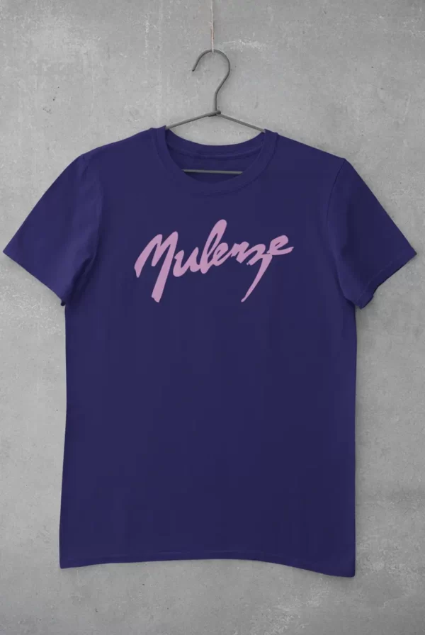 camiseta mulenze azul