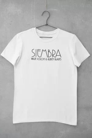camiseta siembra blanca