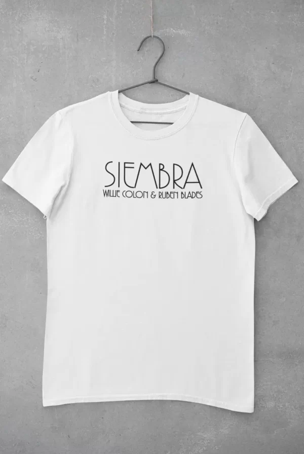 camiseta siembra blanca