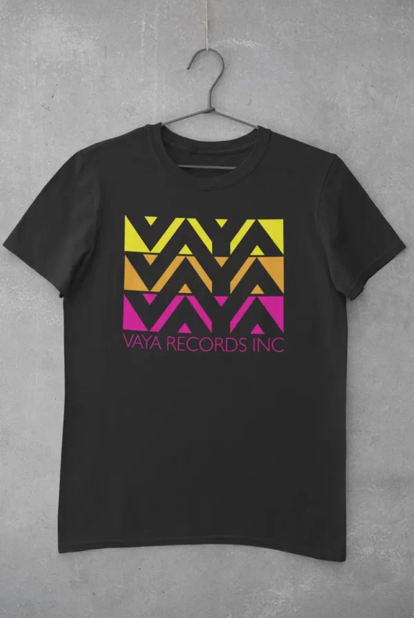 camiseta vaya recorsa negra