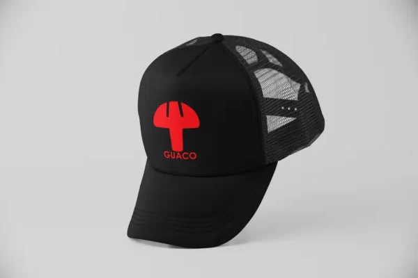 gorra guaco negra